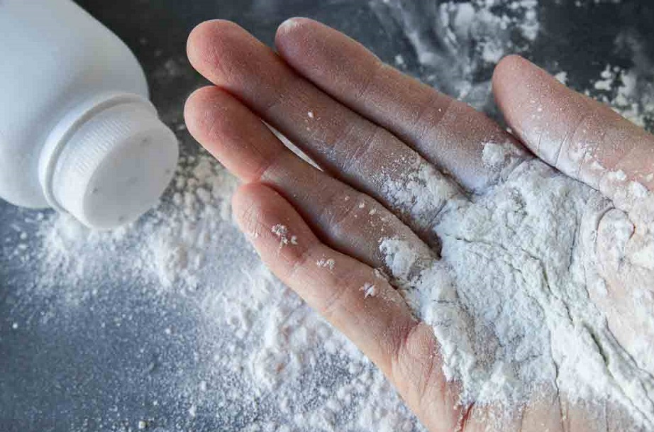 baby powder